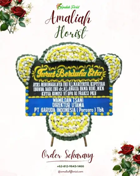 Papan Bunga Duka Pulau Abang